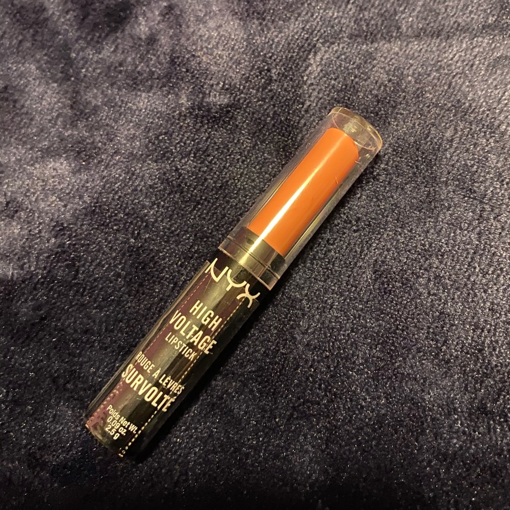 NYX High Voltage Lipstick